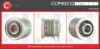 CASCO CCP90232GS Pulley, alternator